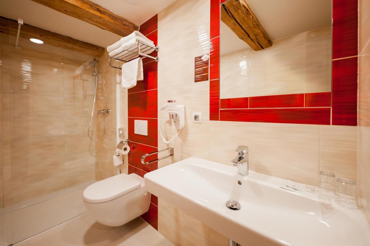 Pivovar Hotel Praga