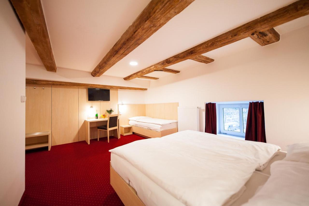 Hotel Pivovar Praga